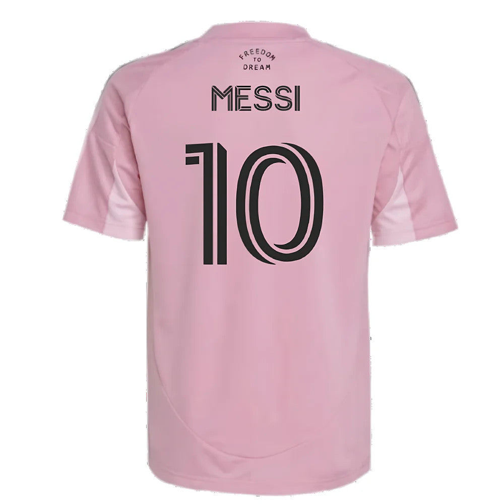 2025-2026 Inter Miami Home Shirt (Kids) (Messi 10)_4