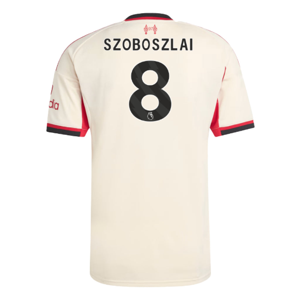 2025-2026 Liverpool Away Shirt (Kids) (Szoboszlai 8)_3