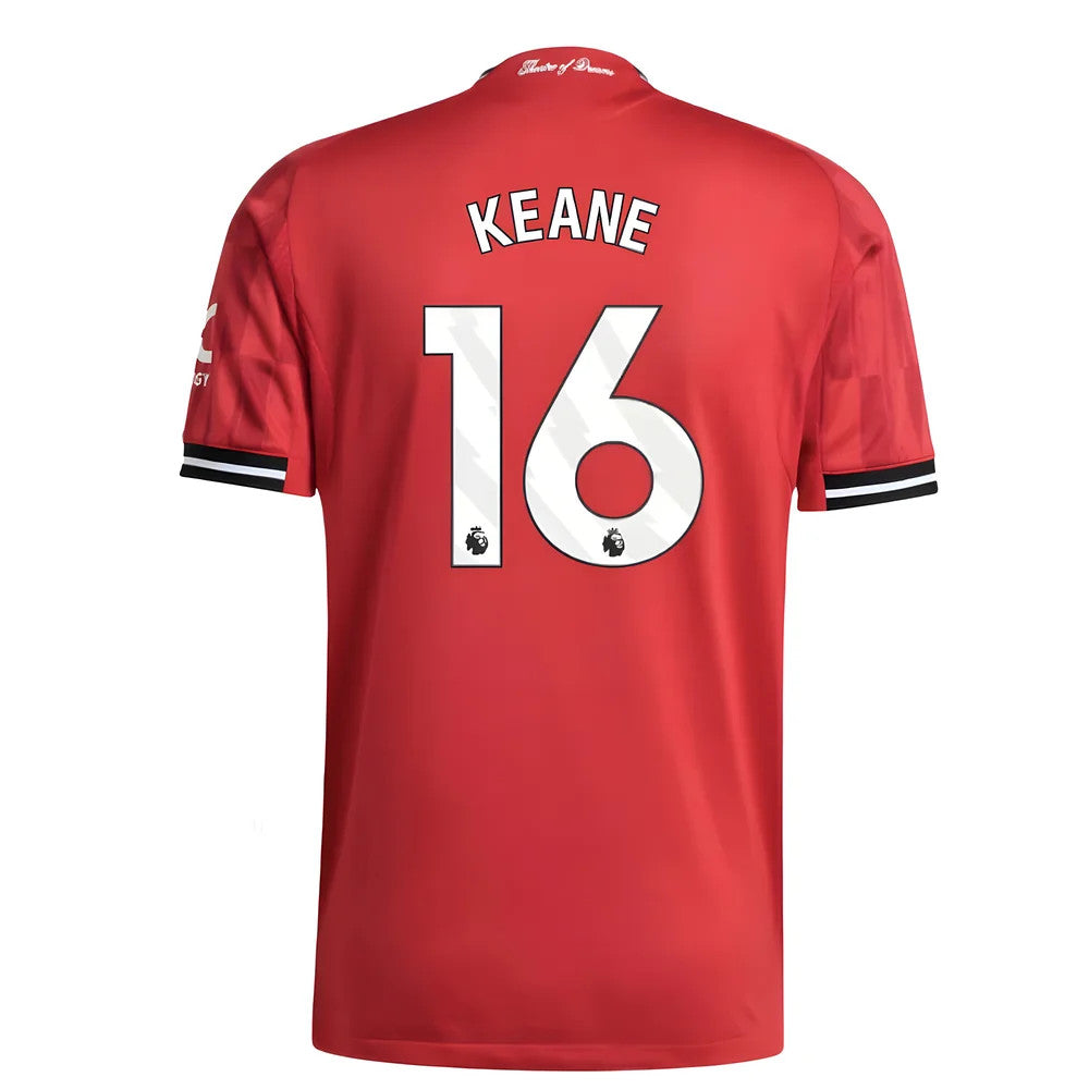 2025-2026 Man Utd Authentic Home Shirt (Keane 16)_6