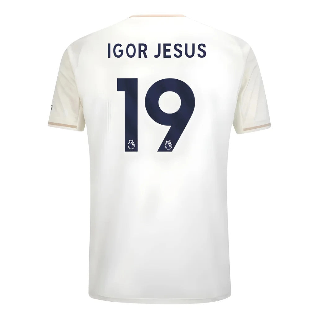 2025-2026 Nottingham Forest Away Shirt (Igor Jesus 19)_6