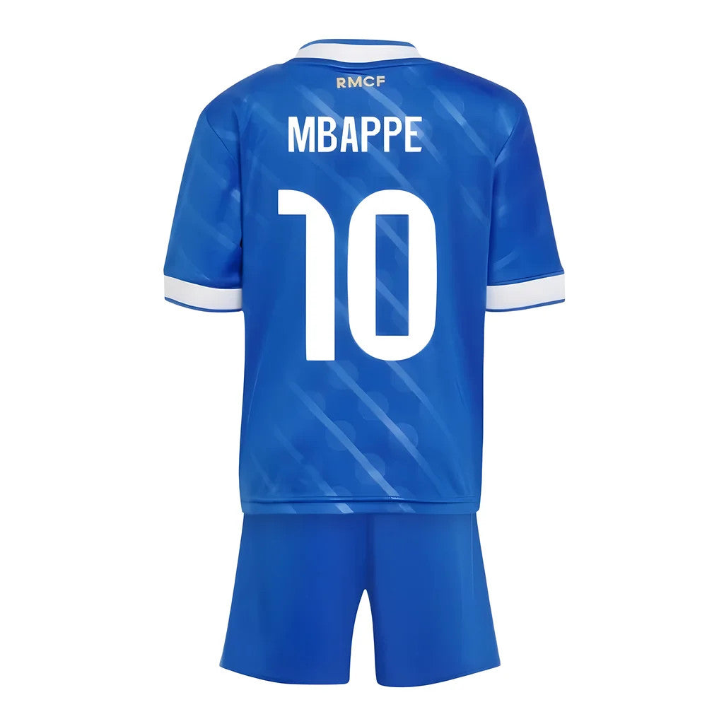 2025-2026 Real Madrid Third Youth Kit (Mbappe 10)_4