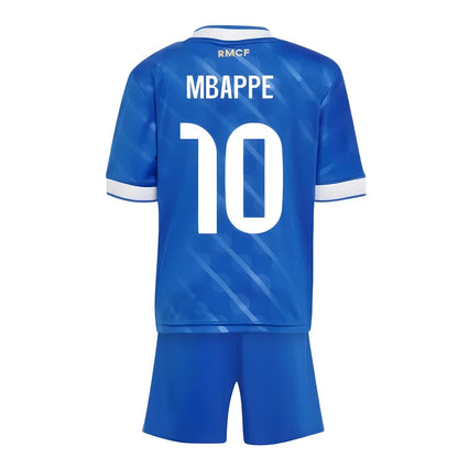 2025-2026 Real Madrid Third Youth Kit (Mbappe 10)_4