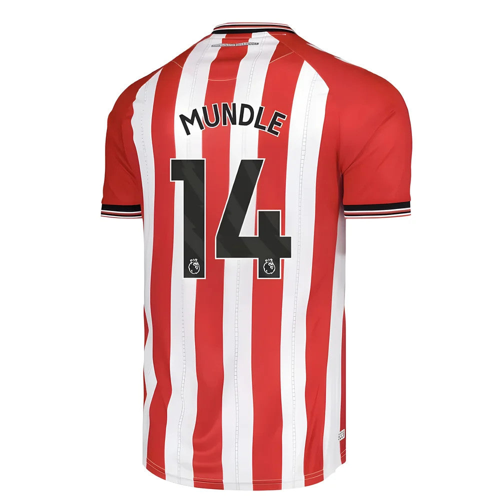 2025-2026 Sunderland Home Shirt (Mundle 14)_5