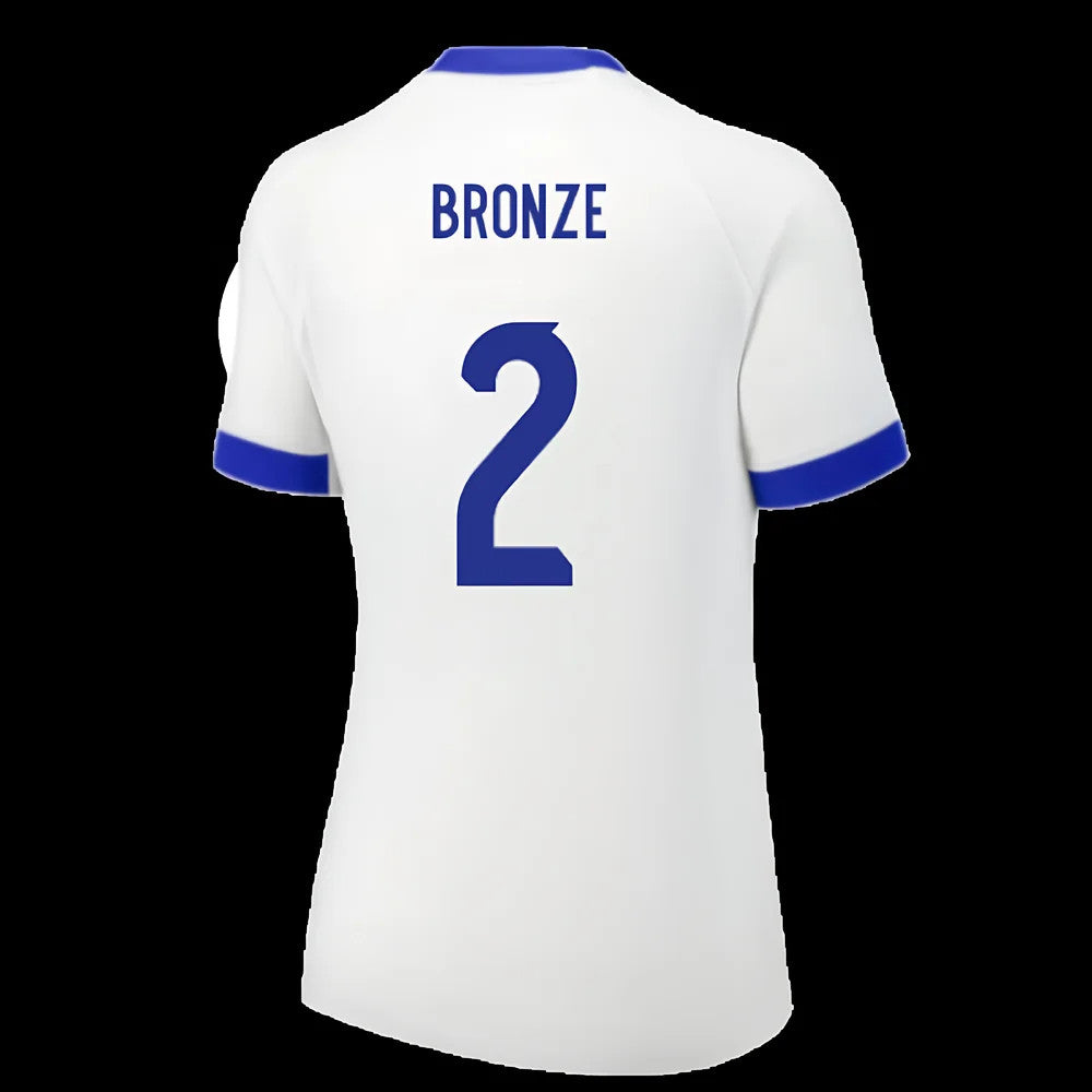 2025 England Womens Team Home Shirt (Ladies) (BRONZE 2)_5