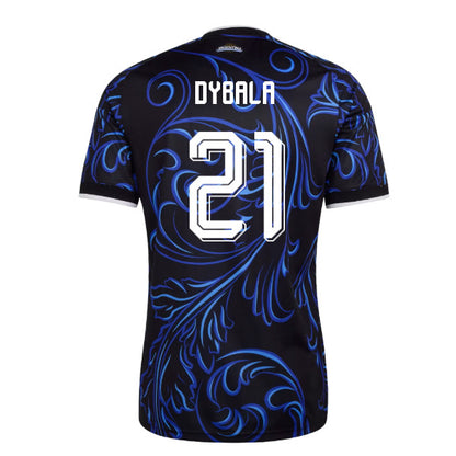 2026-2027 Argentina Away Shirt (Dybala 21)_4
