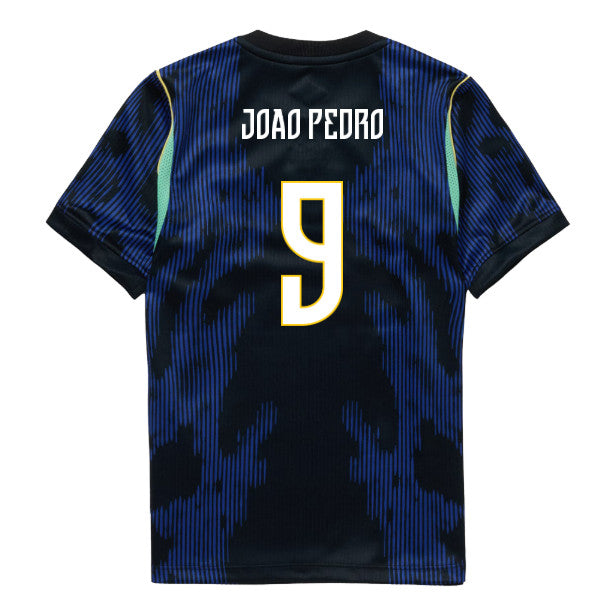 2026-2027 Brazil Away Mini Kit (Joao Pedro 9)_3