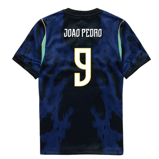 2026-2027 Brazil Away Mini Kit (Joao Pedro 9)_3