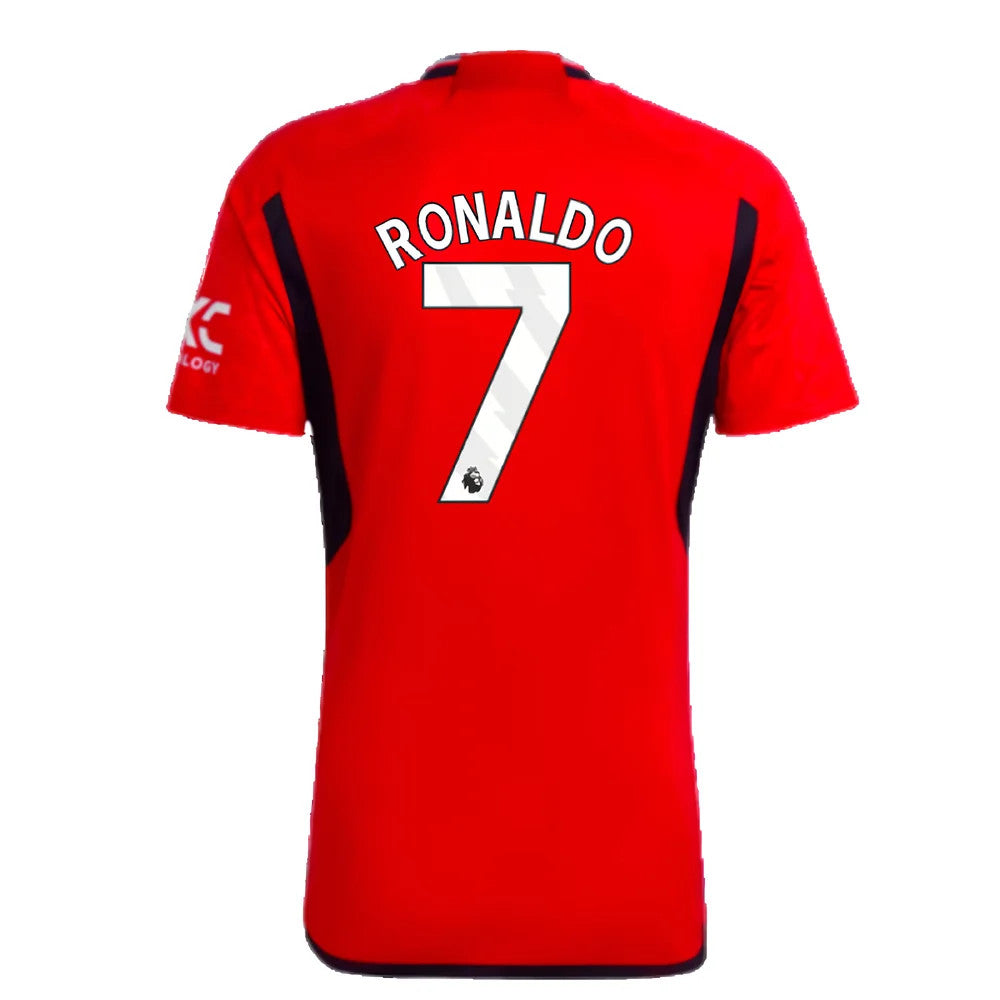 2023-2024 Man Utd Home Shirt (Ronaldo 7)_4