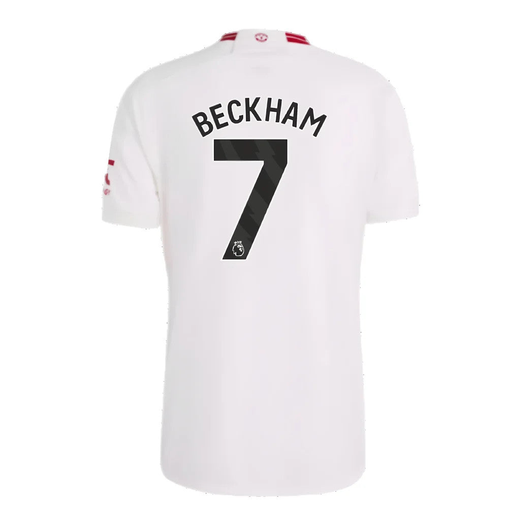 2023-2024 Man Utd Third Shirt (Beckham 7)_4