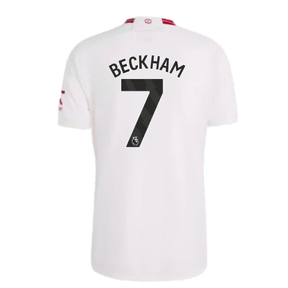 2023-2024 Man Utd Third Shirt (Beckham 7)_4
