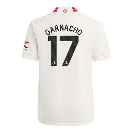 2023-2024 Man Utd Third Shirt (Kids) (Garnacho 17)_4