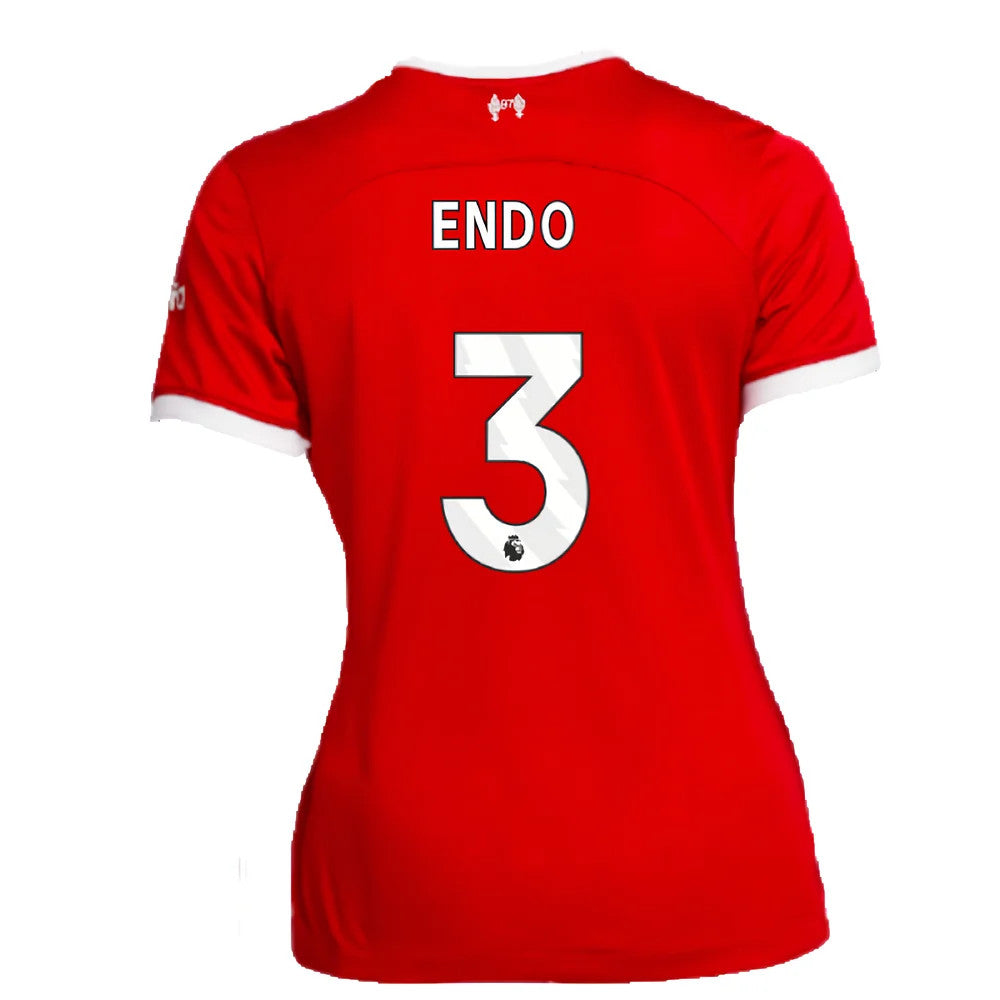 2023-2024 Liverpool Home Shirt (Ladies) (Endo 3)_4
