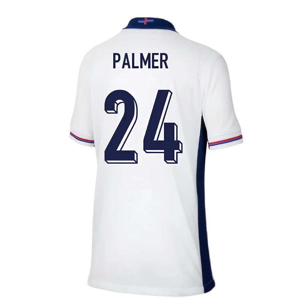 2024-2025 England Home Shirt (Kids) (Palmer 24)_4