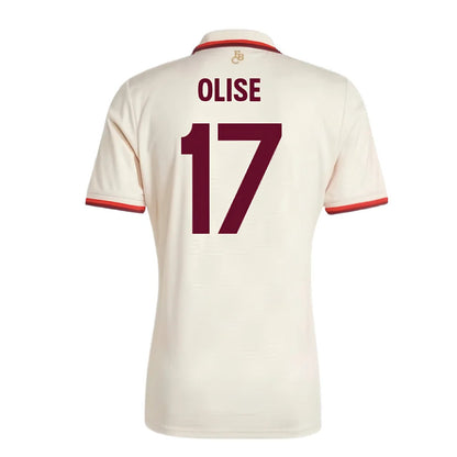 2024-2025 Bayern Munich Third Shirt (Olise 17)_6