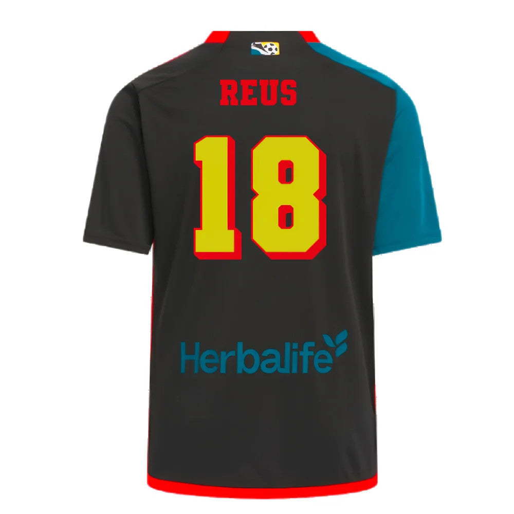 2024-2025 LA Galaxy Third Shirt (Kids) (REUS 18)_4