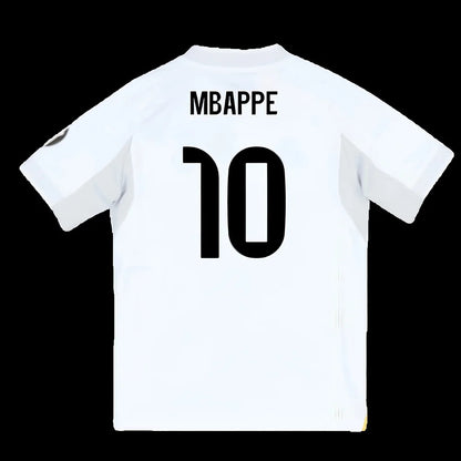 2025-2026 Real Madrid Home Youth Kit (Mbappe 10)_6