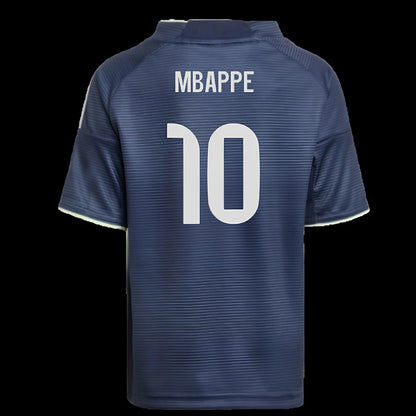 2025-2026 Real Madrid Away Mini Kit (Mbappe 10)_6