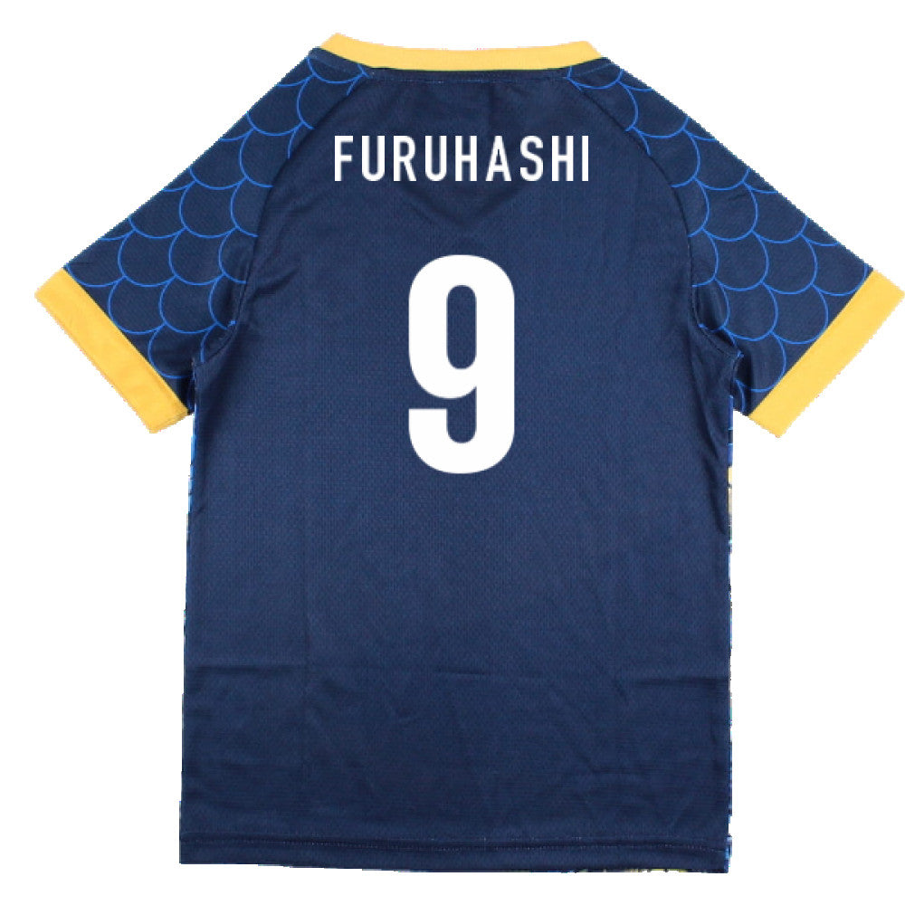  Japan 2025-2026 Third Concept Football Kit (Libero) (FURUHASHI 9)_4