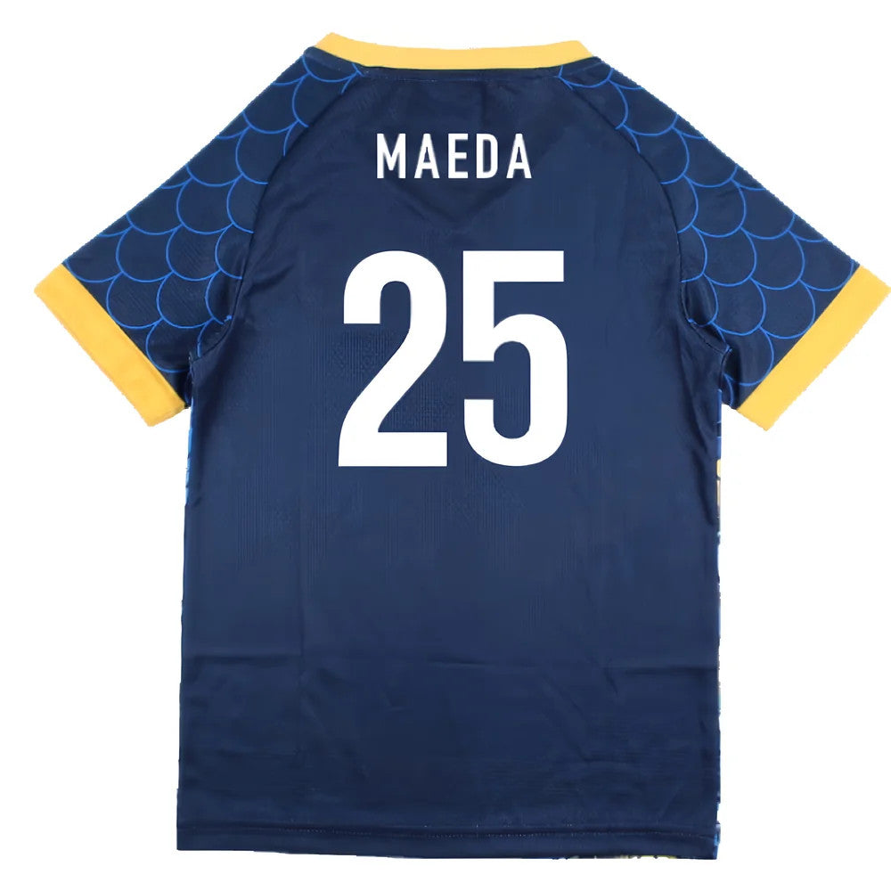  Japan 2025-2026 Third Concept Football Kit (Libero) (MAEDA 25)_4