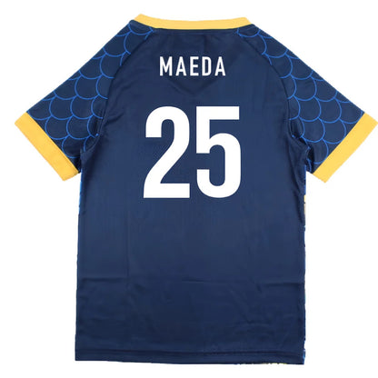  Japan 2025-2026 Third Concept Football Kit (Libero) (MAEDA 25)_4