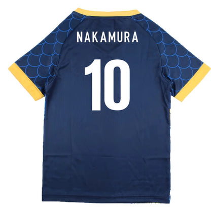  Japan 2025-2026 Third Concept Football Kit (Libero) (NAKAMURA 10)_4
