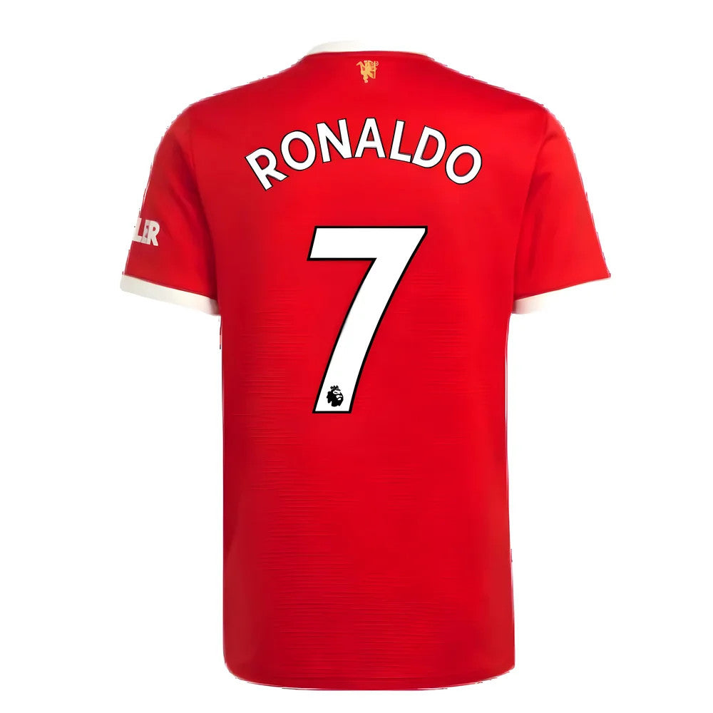 Man Utd 2021-2022 Home Shirt (RONALDO 7)_2