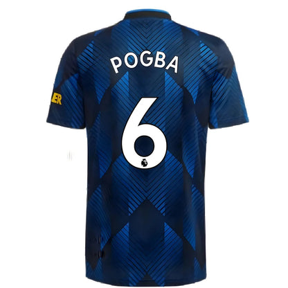 Man Utd 2021-2022 Third Shirt (POGBA 6)_2