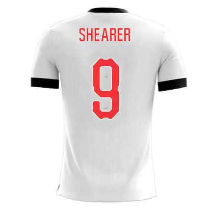  Newcastle 2025-2026 Home Concept Football Kit (Airo) (SHEARER 9)_4