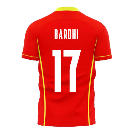  North Macedonia 2025-2026 Home Concept Shirt (Libero) (BARDHI 17)_4