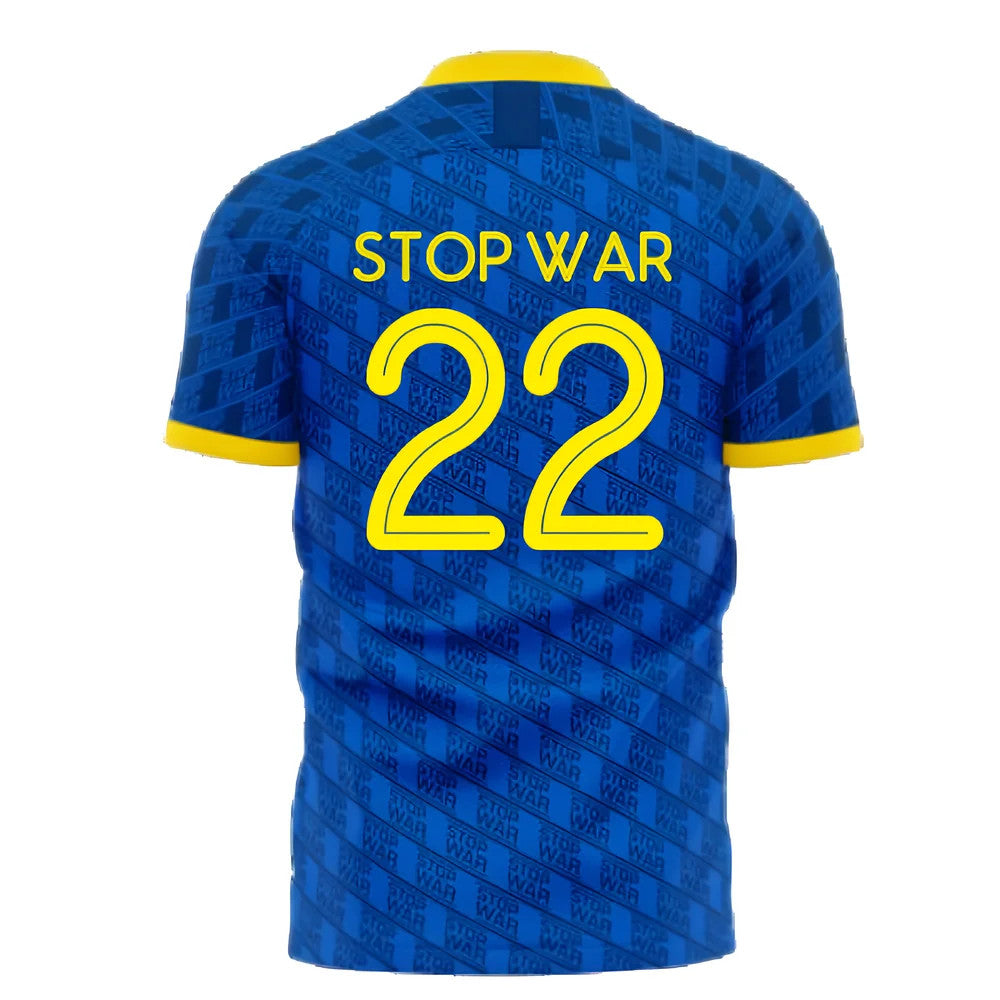Ukraine Stop War Message Concept Kit (Libero) - Blue (STOP WAR 22)_2