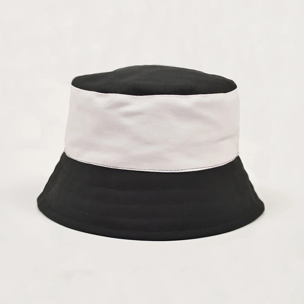 TOFFS Bucket Hat - Black/White_1