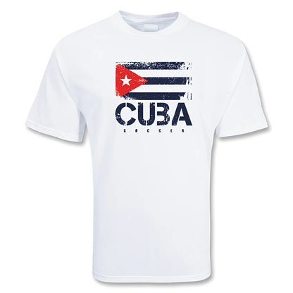 Cuba Soccer T-shirt_1