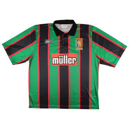 Aston Villa 1993-95 Away Shirt (L) (Good)_1