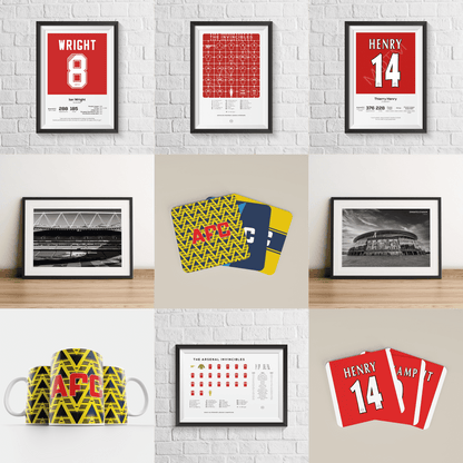 Leicester Underdogs Squad Print