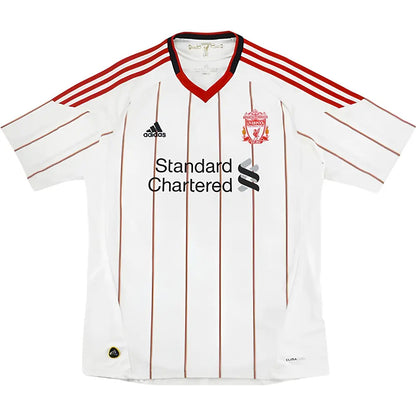 Liverpool 2010-11 Away Shirt (2XL) (Good)_0