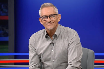 Gary Lineker