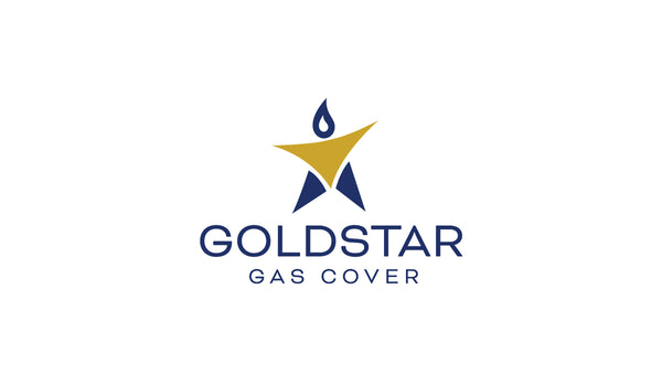GOLDSTAR GAS COVER