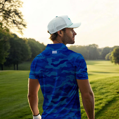 Glacier Golf Polo