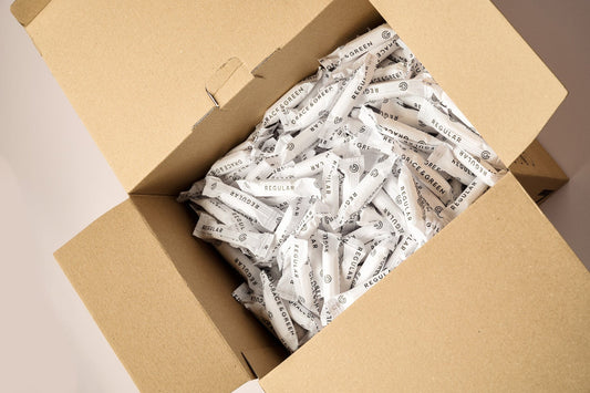 Non-Applicator Tampons x 400 Bulk Box