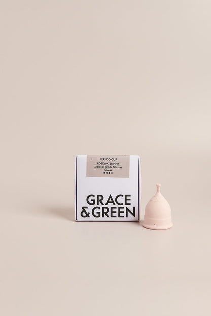 Reusable Menstrual Cup