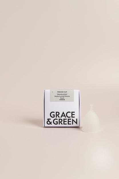 Reusable Menstrual Cup