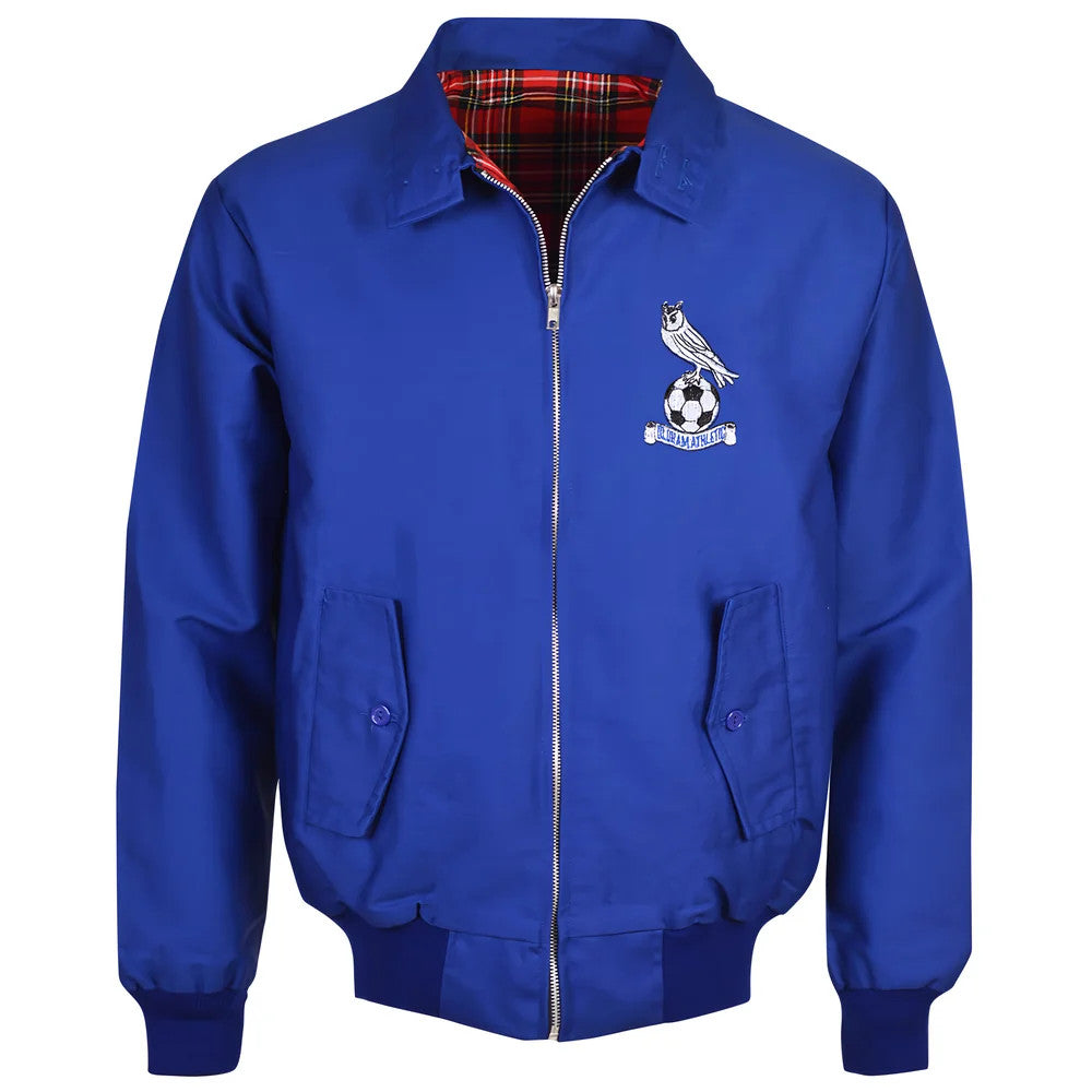 Oldham Athletic Royal Harrington Jacket_0