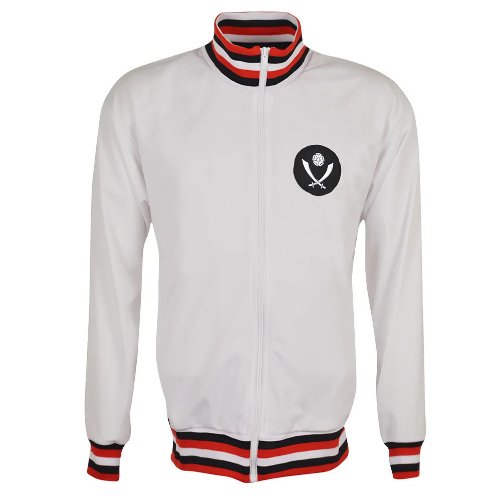 Sheffield United Retro Track Top_1