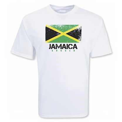 Jamaica Soccer T-shirt_1