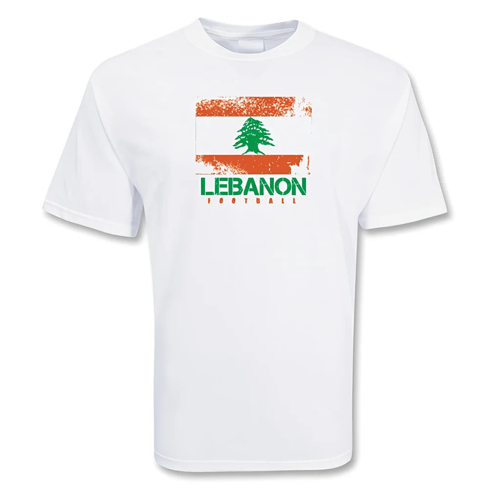 Lebanon Football T-shirt_1