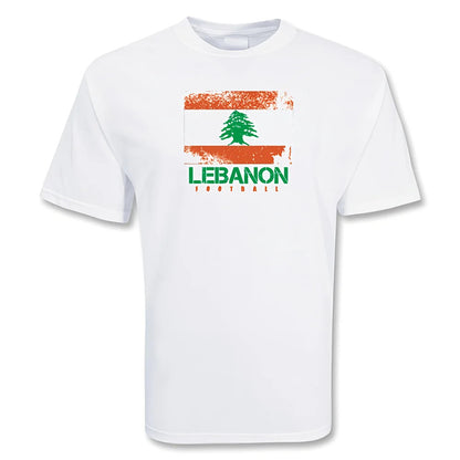 Lebanon Football T-shirt_1