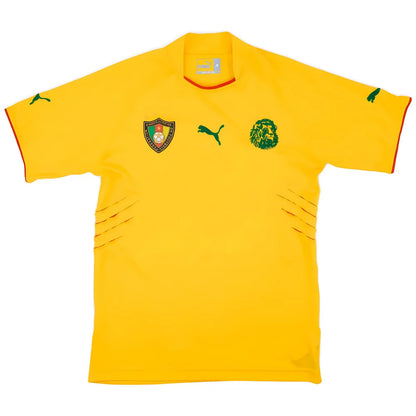 Cameroon 2004-06 Away Shirt (M) (Excellent)_1