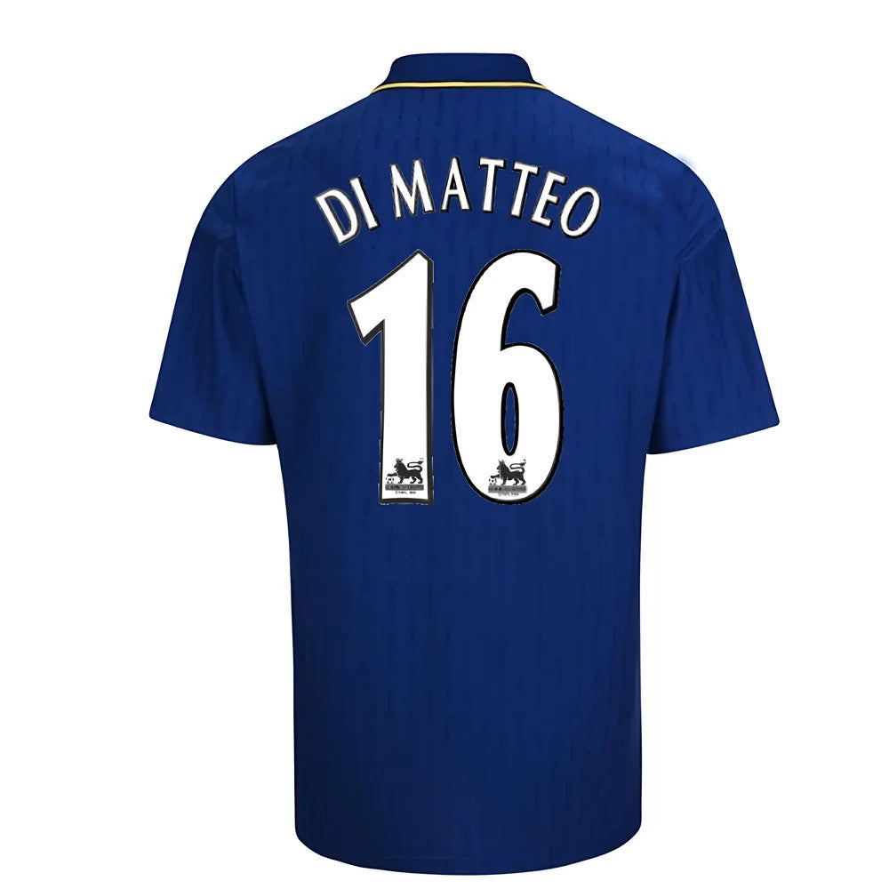 1997-98 Chelsea Fa Cup Final Shirt (Di Matteo 16)_4