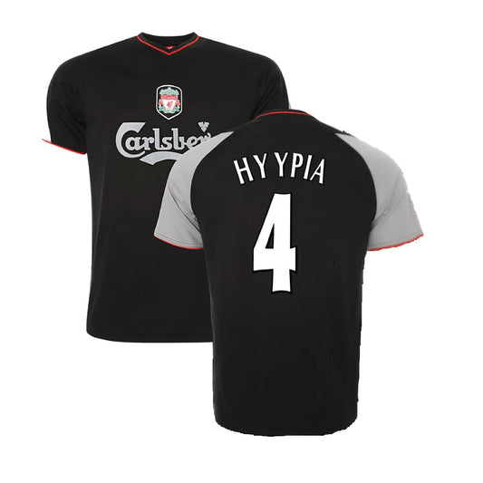2002-2003 Liverpool Away Retro Shirt (HYYPIA 4)_4