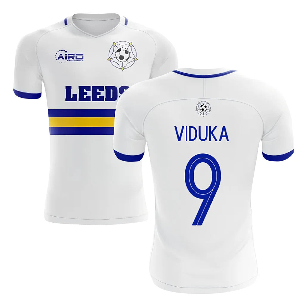 2025-2026 Leeds Home Concept Football Shirt (VIDUKA 9)_3
